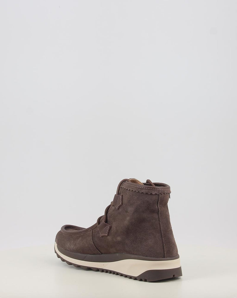 Botines GAIMO MARCEL.C marrón