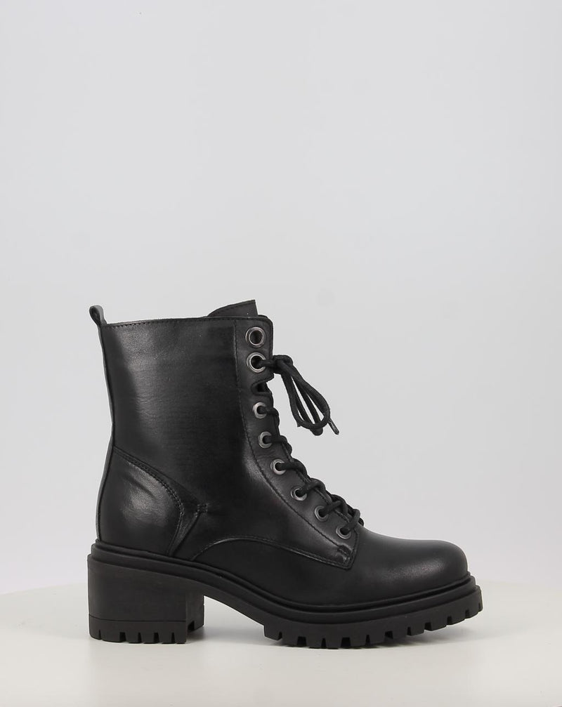 Botas TRAVERIS B-3297 negro
