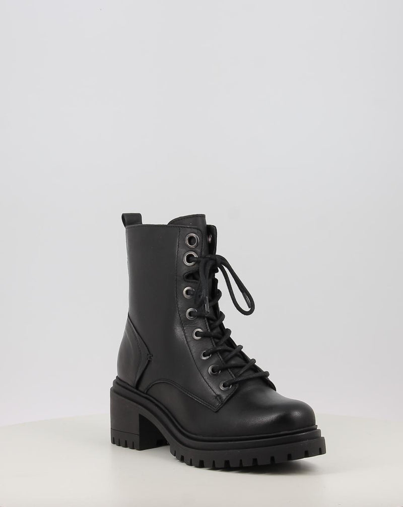 Botas TRAVERIS B-3297 negro