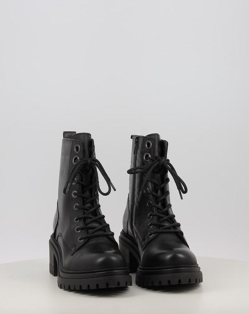 Botas TRAVERIS B-3297 negro