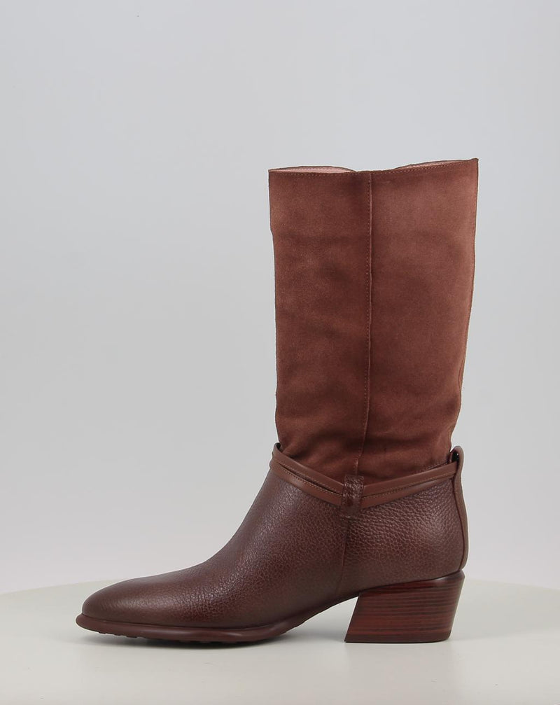 Botas HISPANITAS VERONA PHI254298 marrón