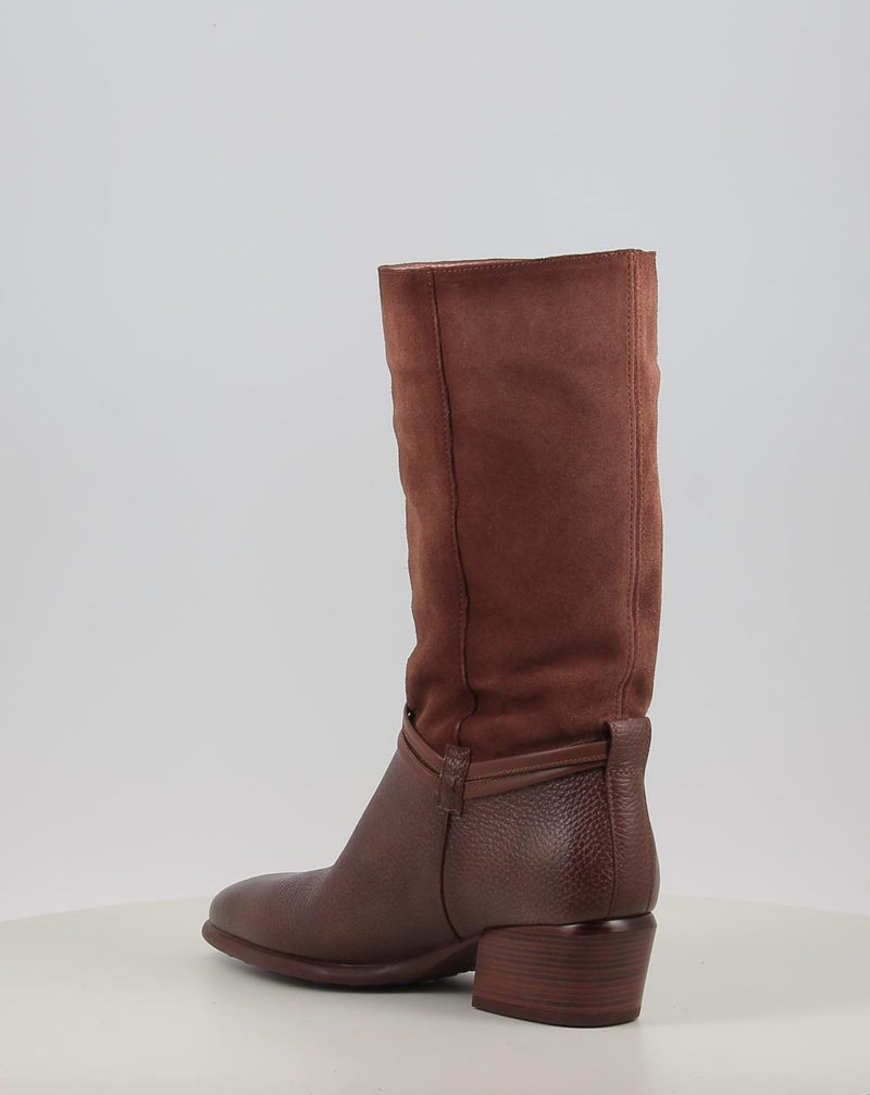 Botas HISPANITAS VERONA PHI254298 marrón