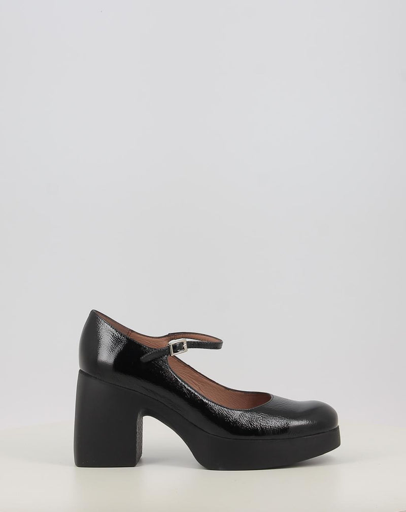 Zapatos WONDERS H-4940 negro