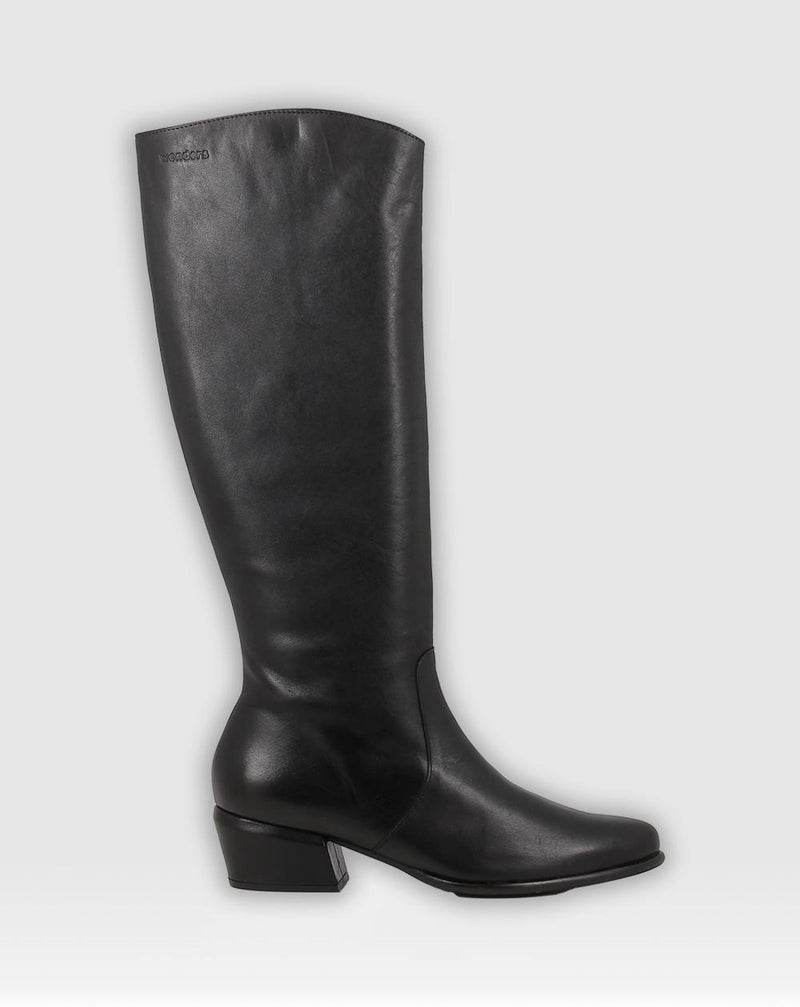 Botas WONDERS D-2003 negro