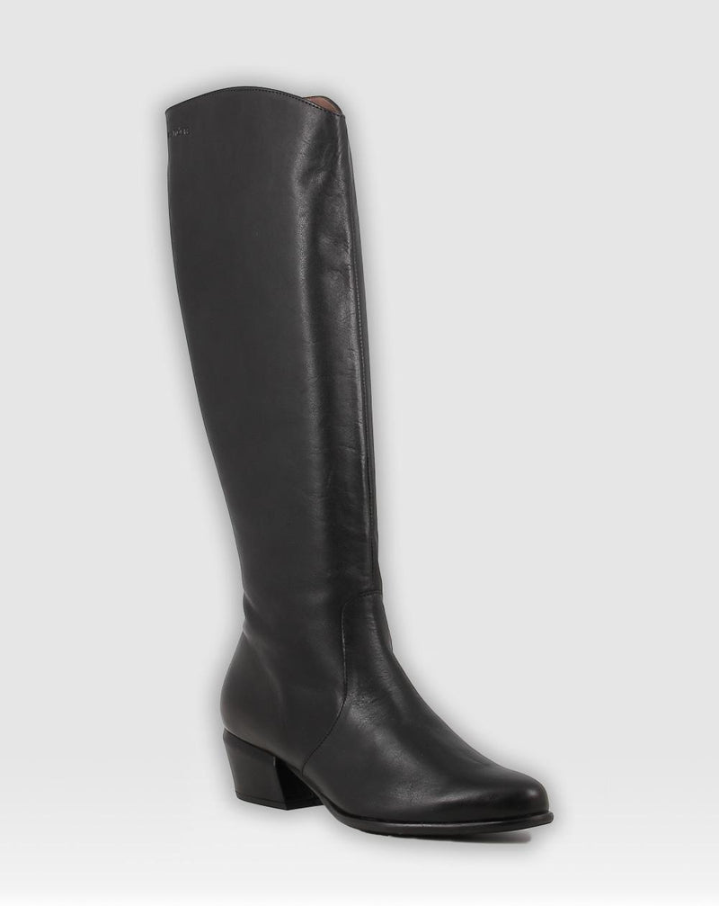 Botas WONDERS D-2003 negro