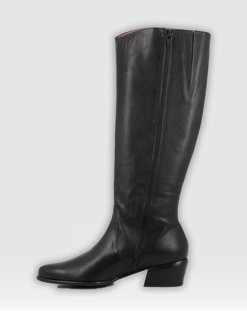 Botas WONDERS D-2003 negro