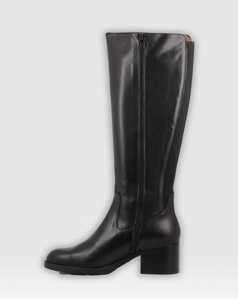 Botas WONDERS G-6250 negro