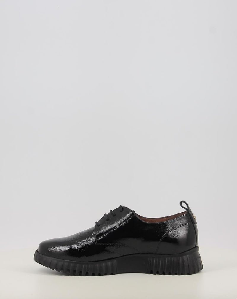 Zapatos WONDERS A-4401 negro