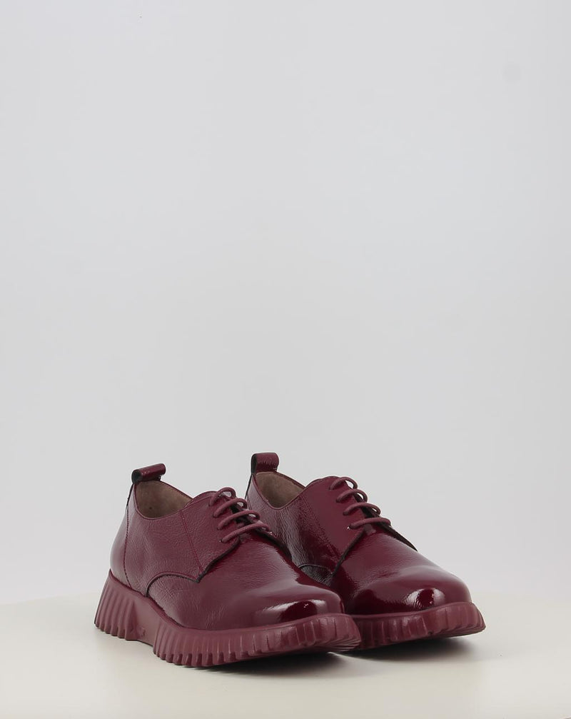 Zapatos WONDERS A-4401 granate