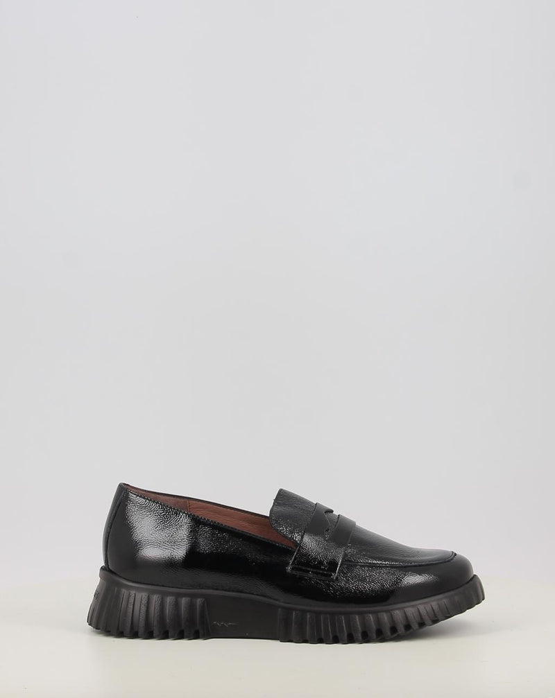 Zapatos WONDERS A-4402 negro