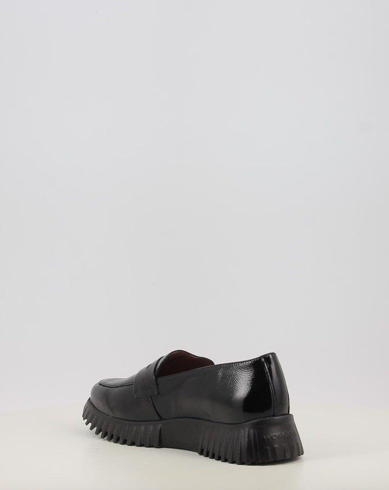 Zapatos WONDERS A-4402 negro