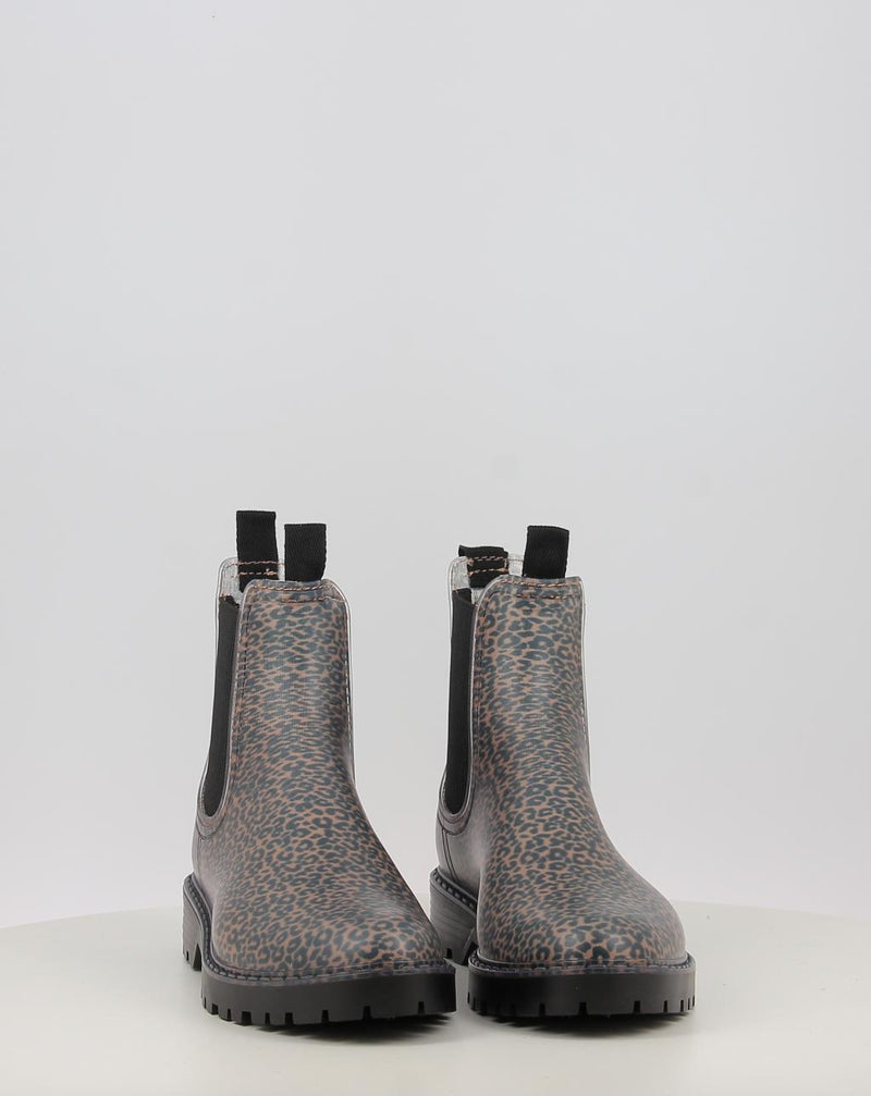 Botas de Agua IGOR TRAK PRINT LEO W10330 animal print