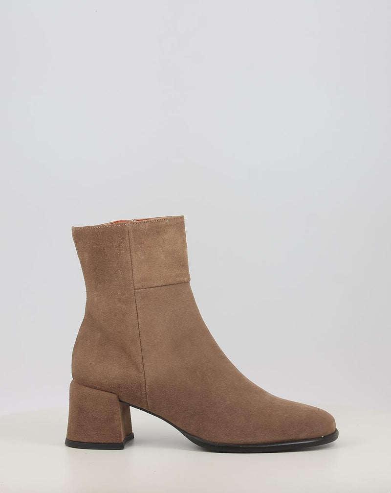 Botines ANGEL ALARCON 25567 taupe