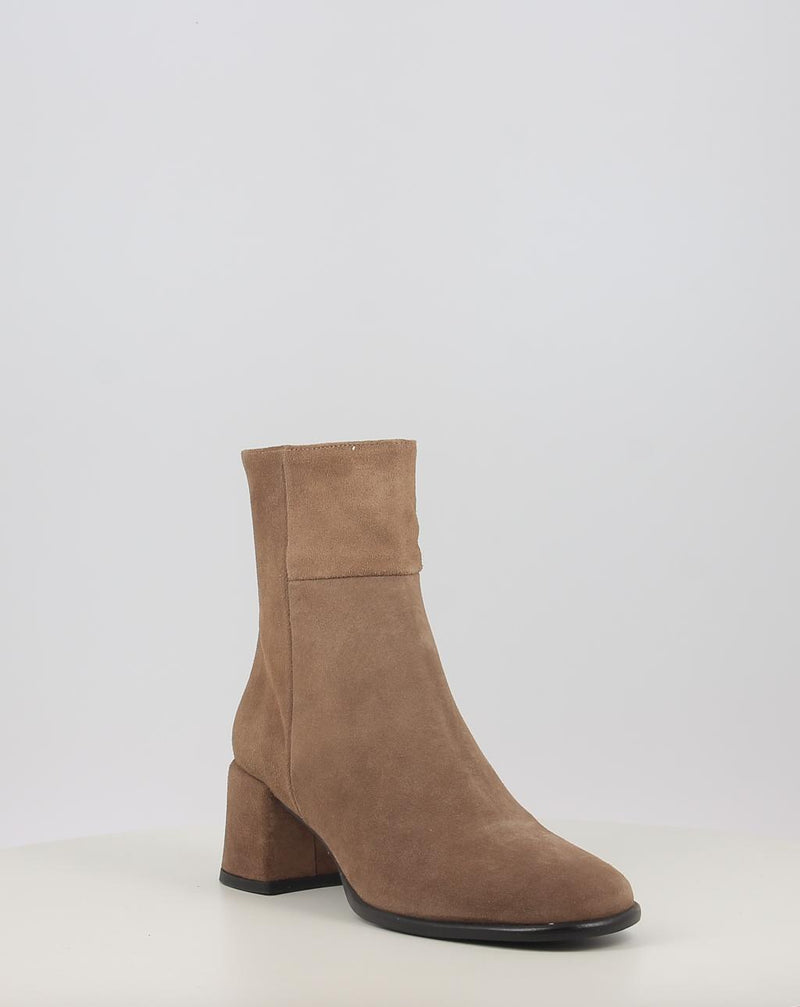 Botines ANGEL ALARCON 25567 taupe