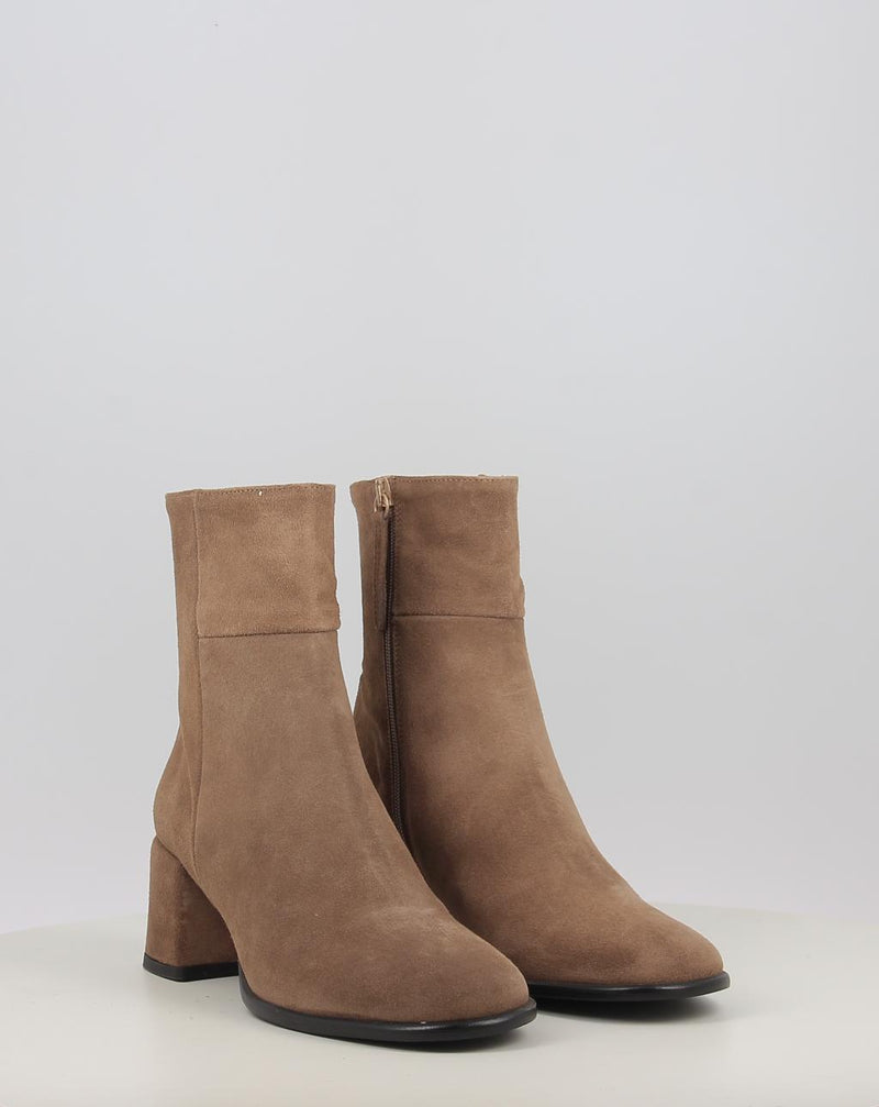 Botines ANGEL ALARCON 25567 taupe