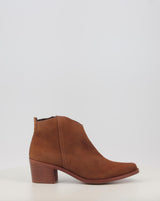 Botines BRYAN STEPWISE 90213 marrón