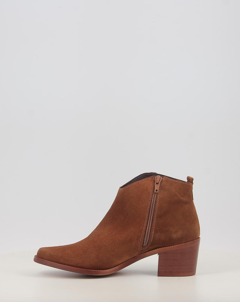 Botines BRYAN STEPWISE 90213 marrón