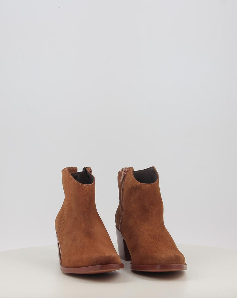 Botines BRYAN STEPWISE 90213 marrón