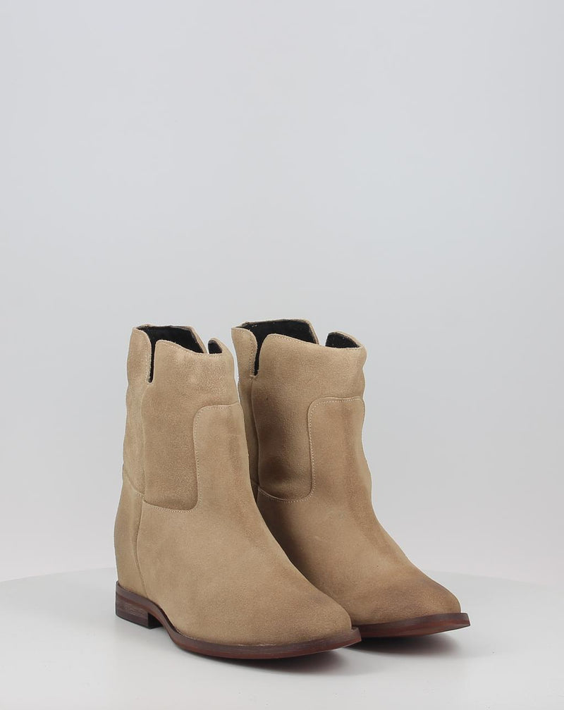 Botines OBI SHOES 22020 arena