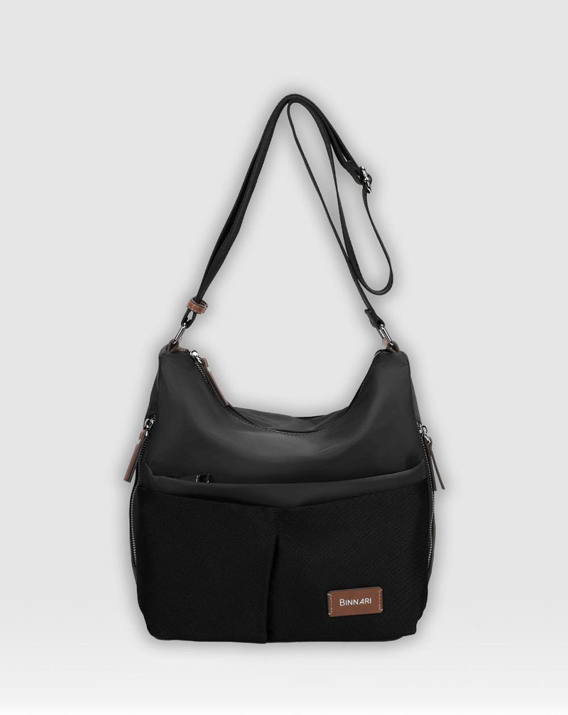 Bolsos BINNARI LOUISE 20852 negro