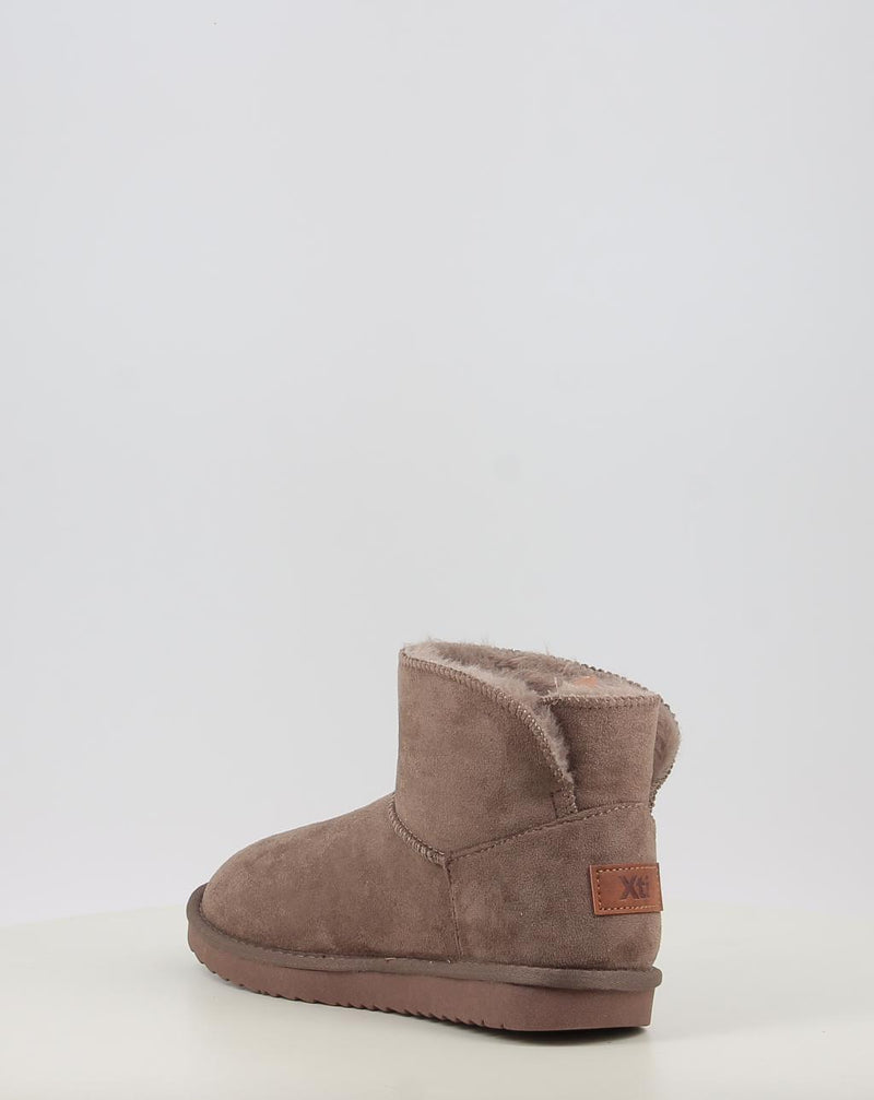 Botas XTI 15141302 taupe