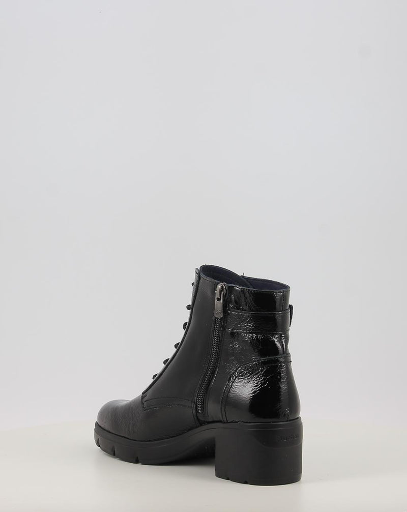 Botines FLUCHOS F2107 FUGAZ negro