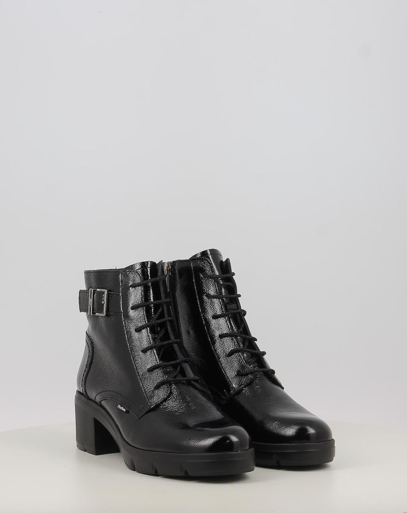 Botines FLUCHOS F2107 FUGAZ negro