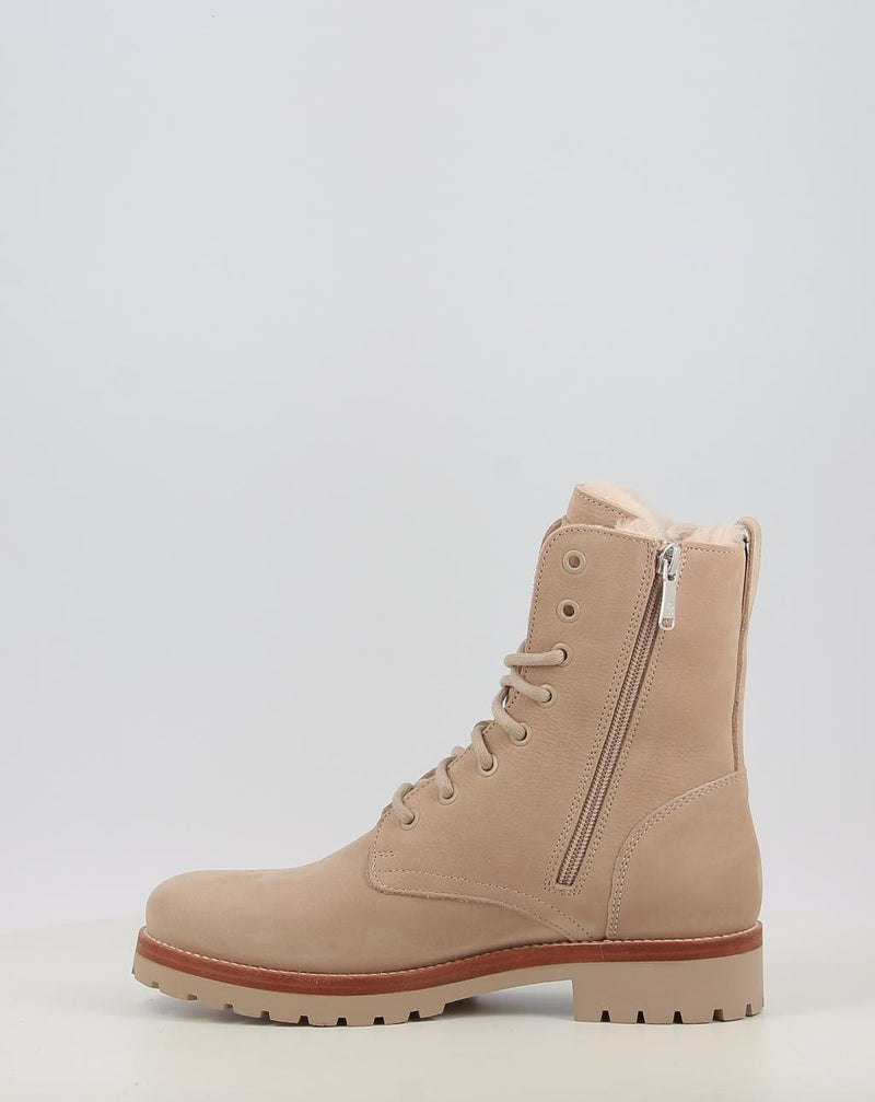 Botas PANAMA JACK FRISIA B12 beig
