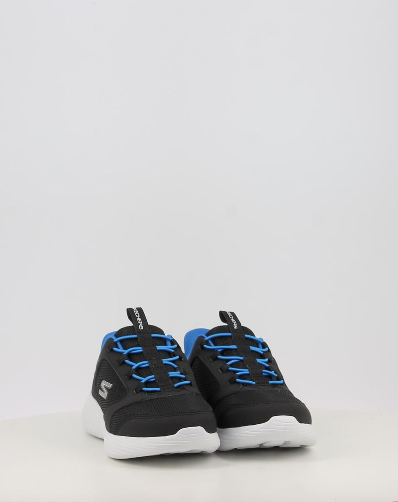 Zapatillas SKECHERS GO RUN 400 V2 - TURBO-BRISK 403899L negro