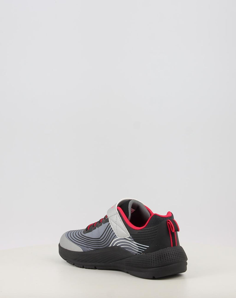 Zapatillas SKECHERS MICROSPEC ADVANCE 403926L plata