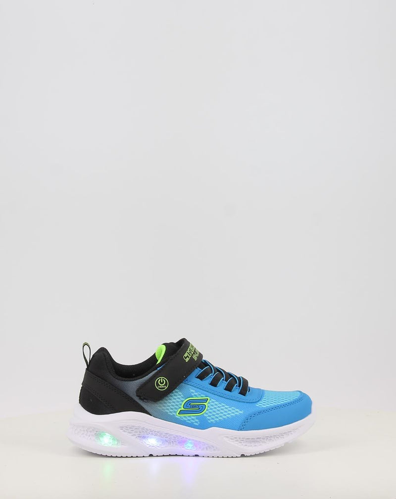 Zapatillas SKECHERS METEOR-LIGHTS - KRENDOX 401495L azul