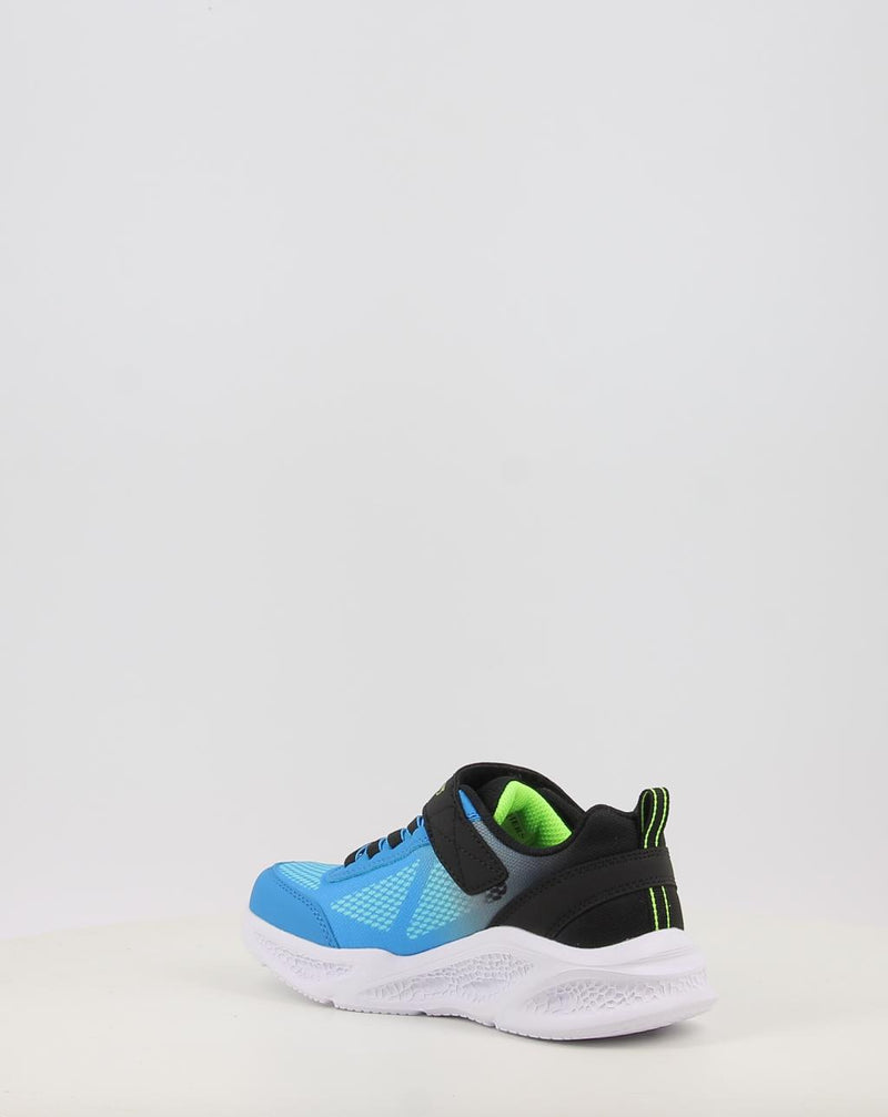 Zapatillas SKECHERS METEOR-LIGHTS - KRENDOX 401495L azul