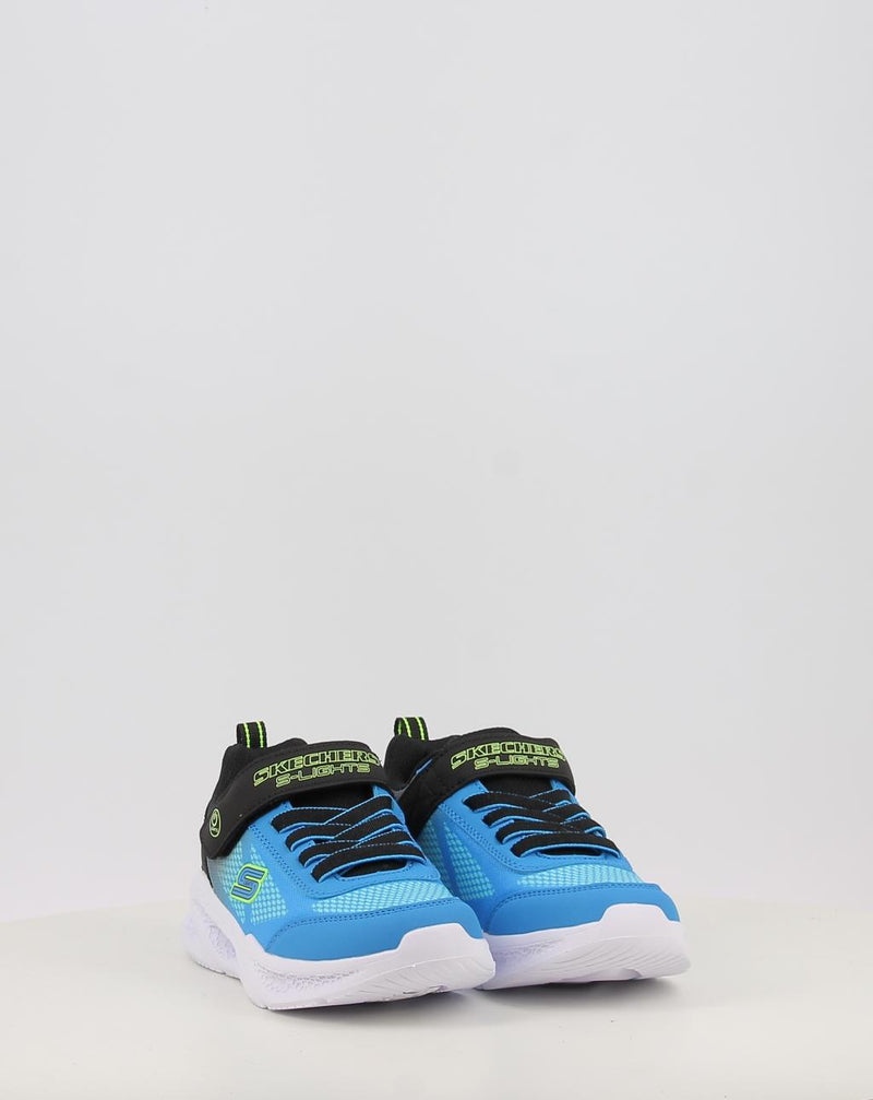 Zapatillas SKECHERS METEOR-LIGHTS - KRENDOX 401495L azul