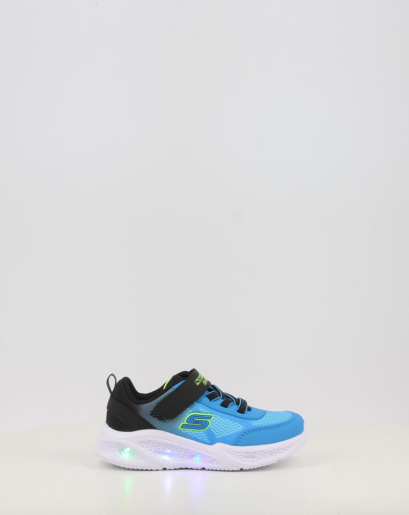 Zapatillas SKECHERS METEOR-LIGHTS - KRENDOX 401495N azul