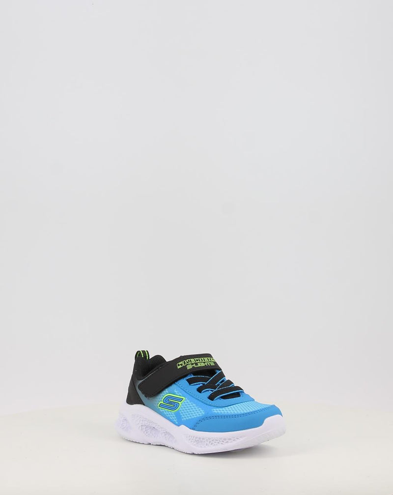 Zapatillas SKECHERS METEOR-LIGHTS - KRENDOX 401495N azul