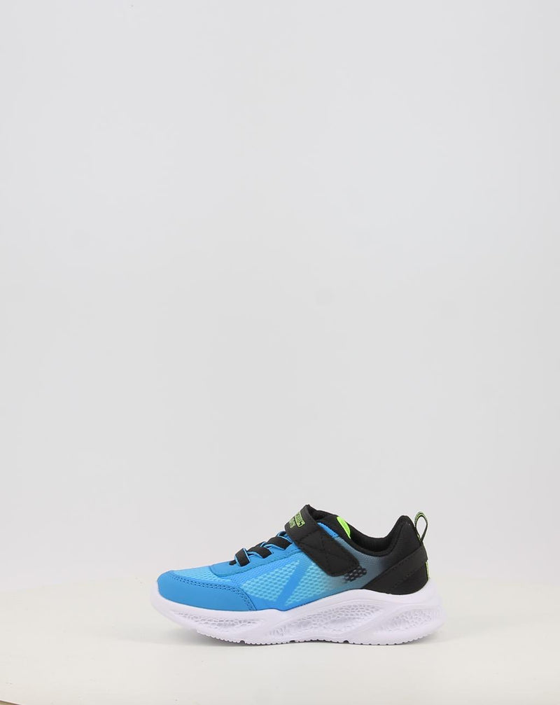 Zapatillas SKECHERS METEOR-LIGHTS - KRENDOX 401495N azul