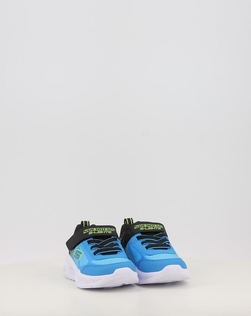 Zapatillas SKECHERS METEOR-LIGHTS - KRENDOX 401495N azul