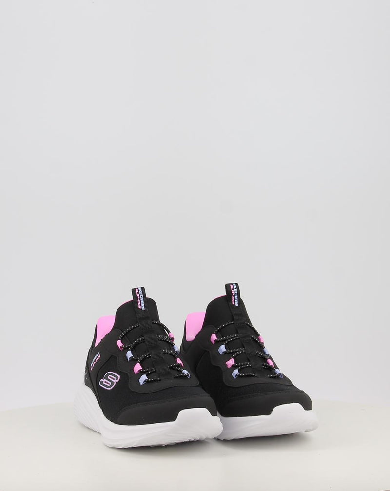 Zapatillas SKECHERS SLIP-INS: BOUNDER - SIMPLE CUTE 303690L negro