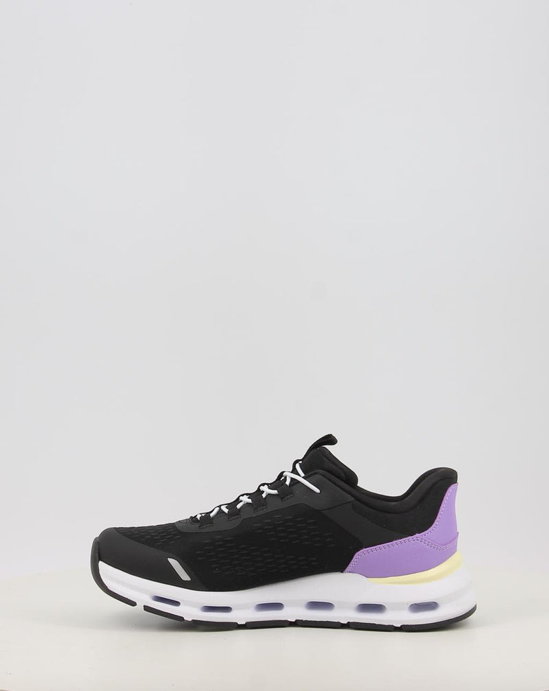 Zapatillas SKECHERS SLIP-INS: GLIDE-STEP + - VISTA L 303654L negro