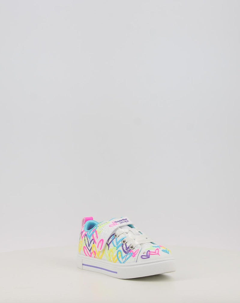 Zapatillas SKECHERS TWINKLE SPARKS-LOVE 314463N multicolor