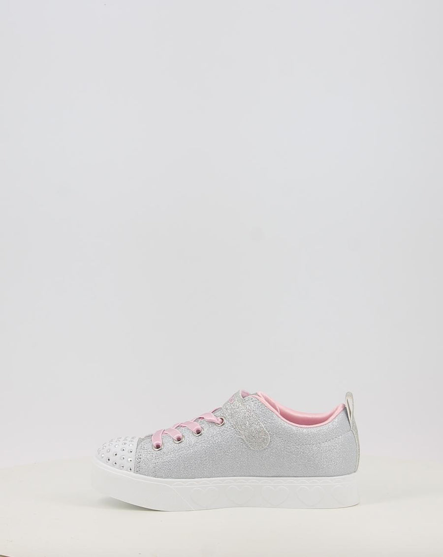 TWINKLE TOES HEART STEPS SHIMMER 314620L