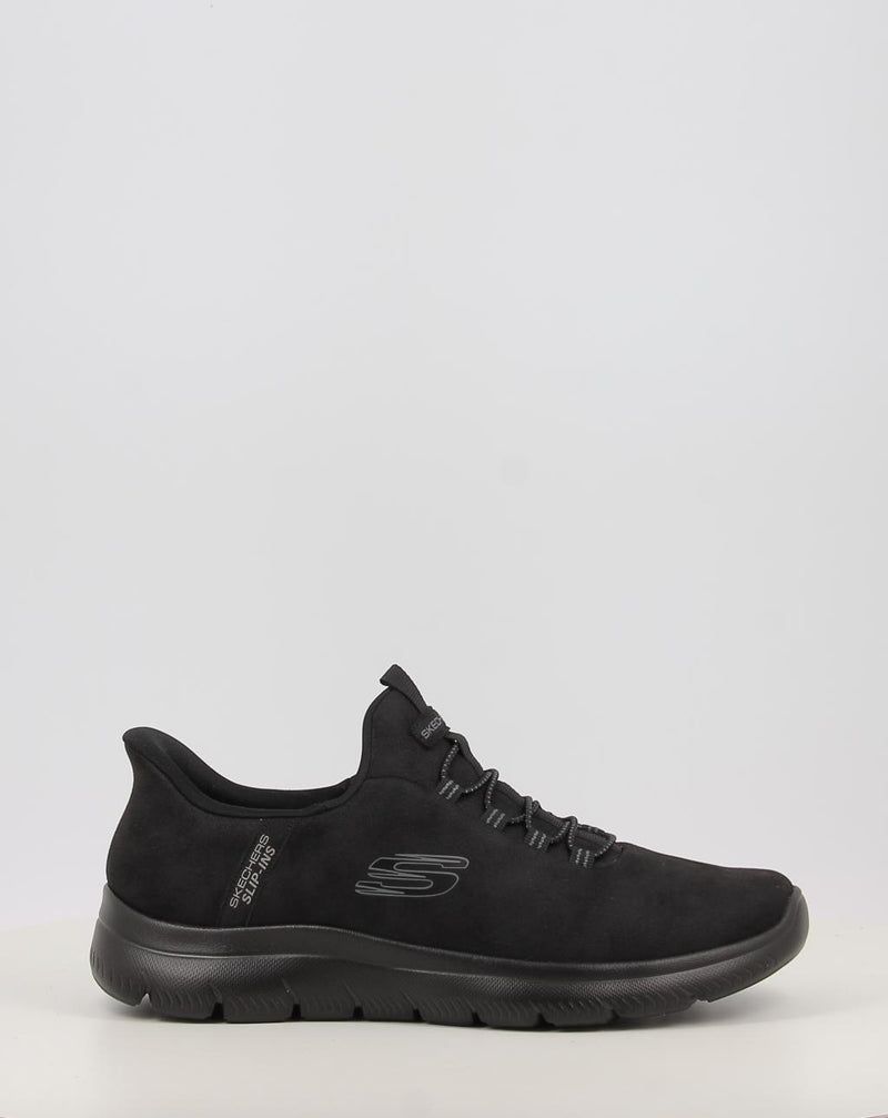 Zapatillas SKECHERS SLIP-INS: SUMMITS - KORLO 232940 negro