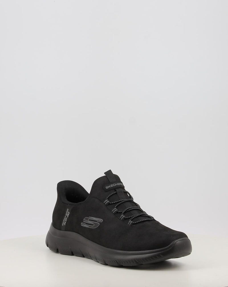 Zapatillas SKECHERS SLIP-INS: SUMMITS - KORLO 232940 negro
