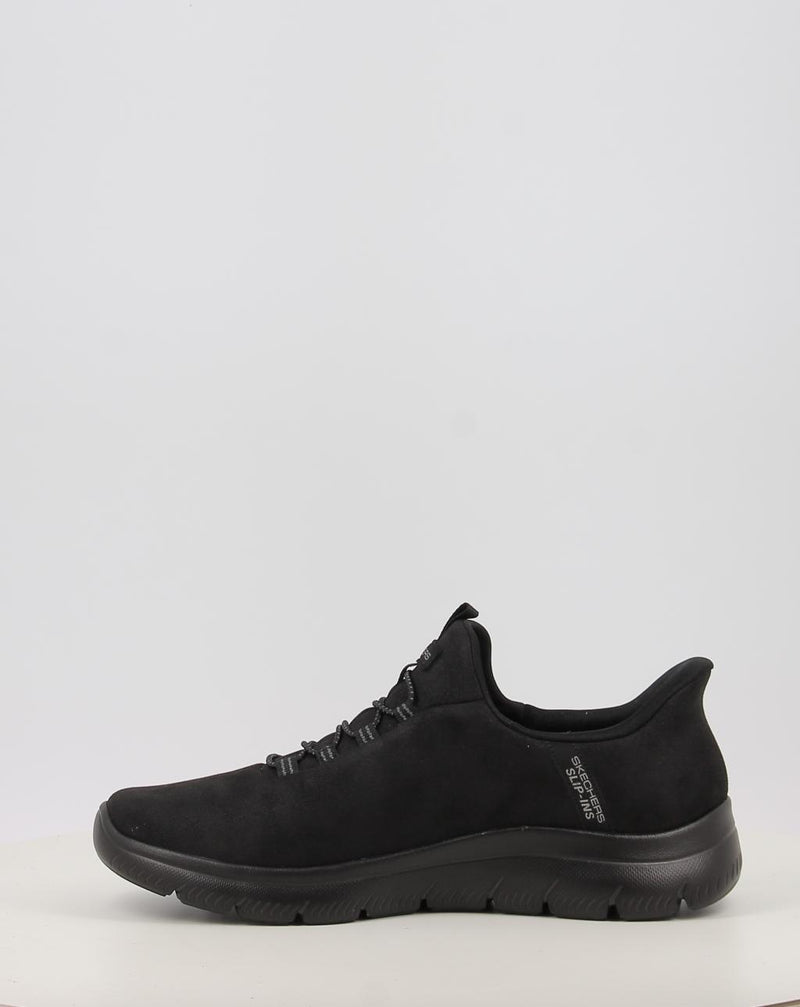 Zapatillas SKECHERS SLIP-INS: SUMMITS - KORLO 232940 negro