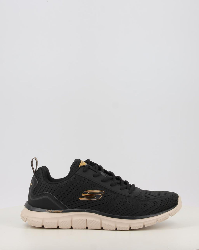 Zapatillas SKECHERS TRACK - LESHUR 232758 negro