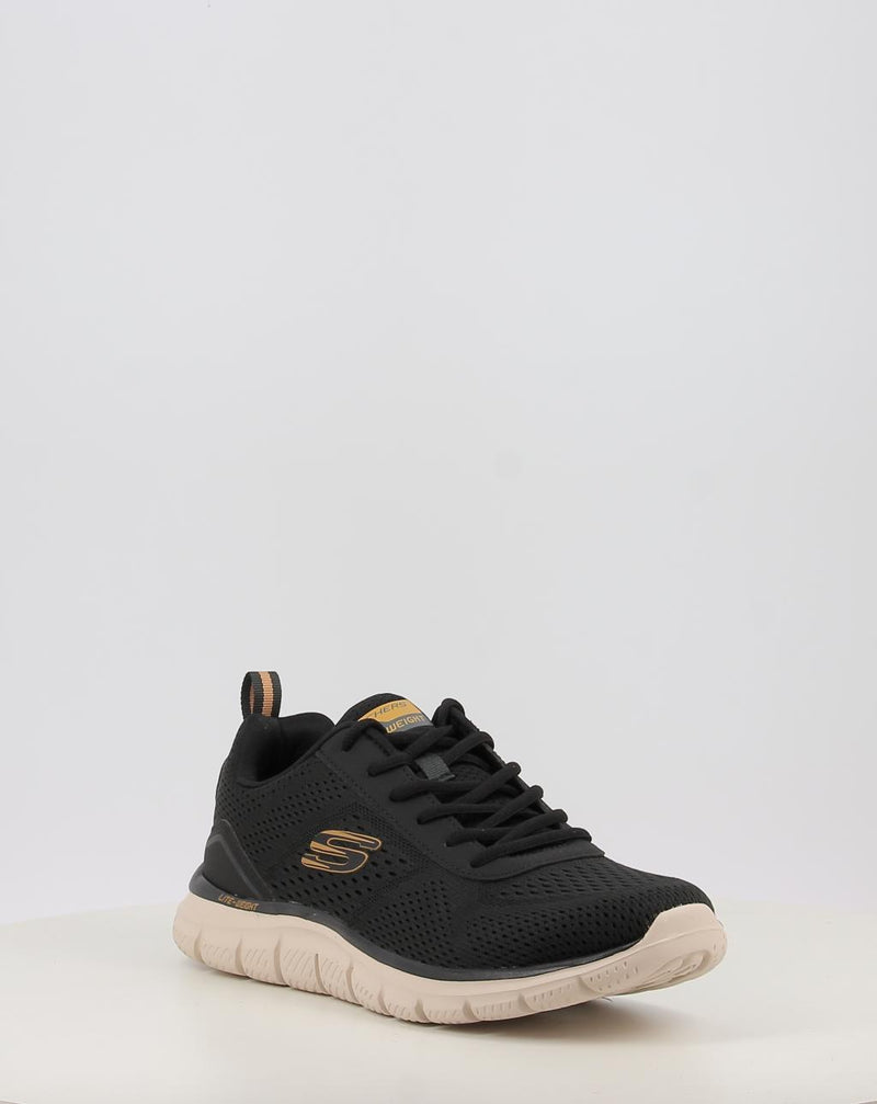 Zapatillas SKECHERS TRACK - LESHUR 232758 negro