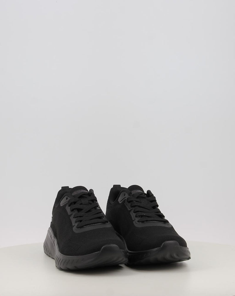 Zapatillas SKECHERS BOBS SPORT SQUAD CHAOS - FACE OFF 117209 negro