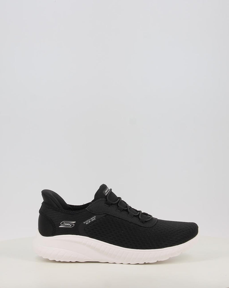 Zapatillas SKECHERS SLIP-INS: BOBS SPORT SQUAD CHAOS 117504 negro