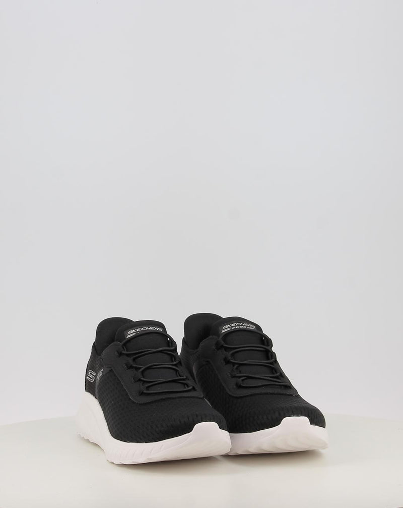 Zapatillas SKECHERS SLIP-INS: BOBS SPORT SQUAD CHAOS 117504 negro
