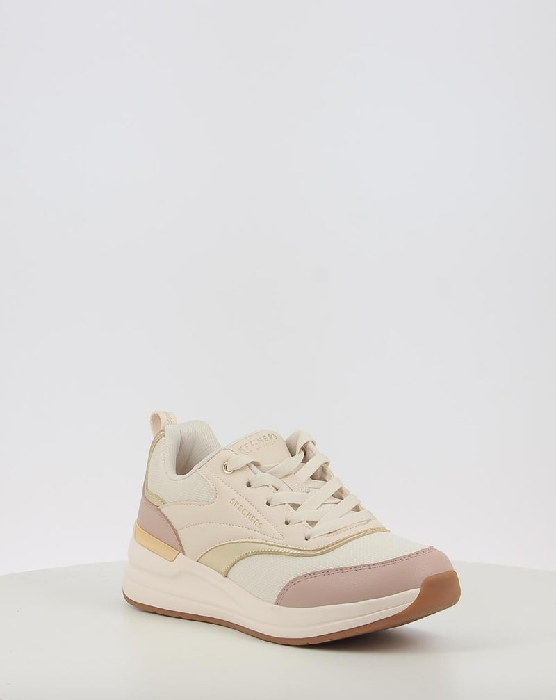 Zapatillas SKECHERS BILLION 2 177342 crema